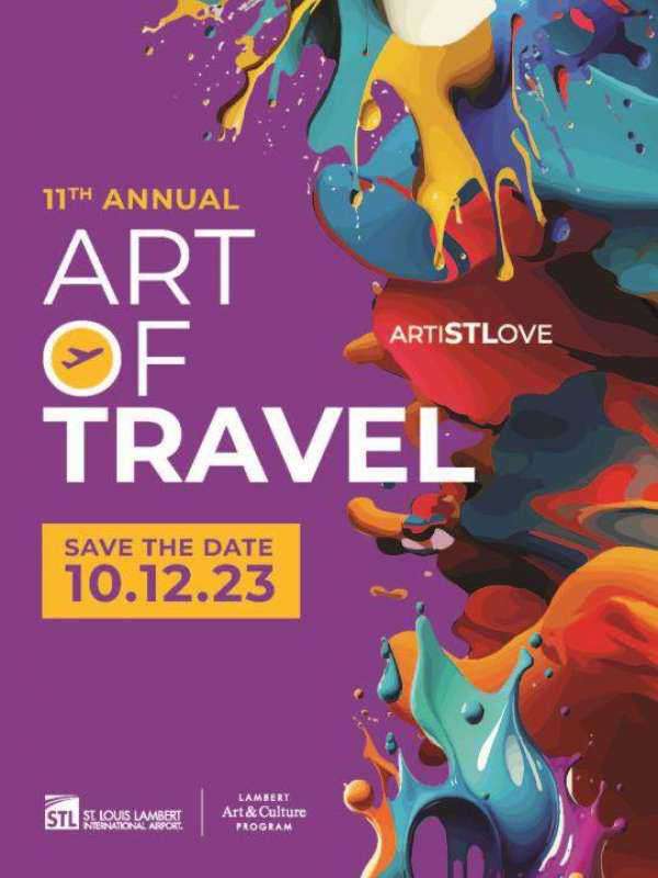 11th Annual Art of Travel Gala - artiSTLove