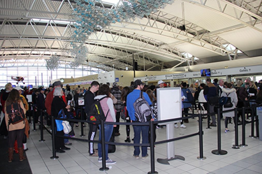 STL Growth Holds Strong to Surpass 15.6 Million Passengers in 2018 - STLAirportal